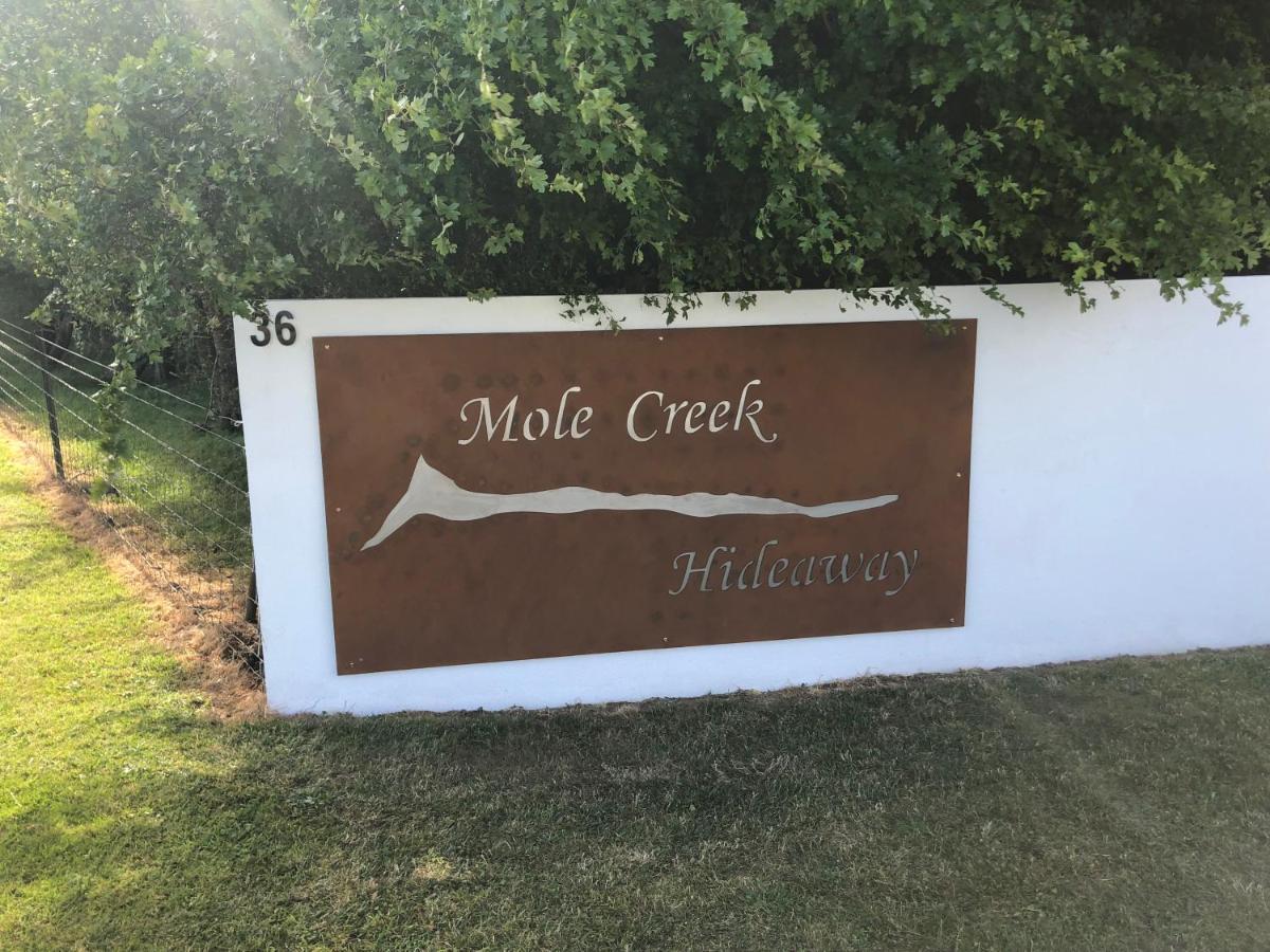 Mole Creek Hideaway Hotel Екстериор снимка
