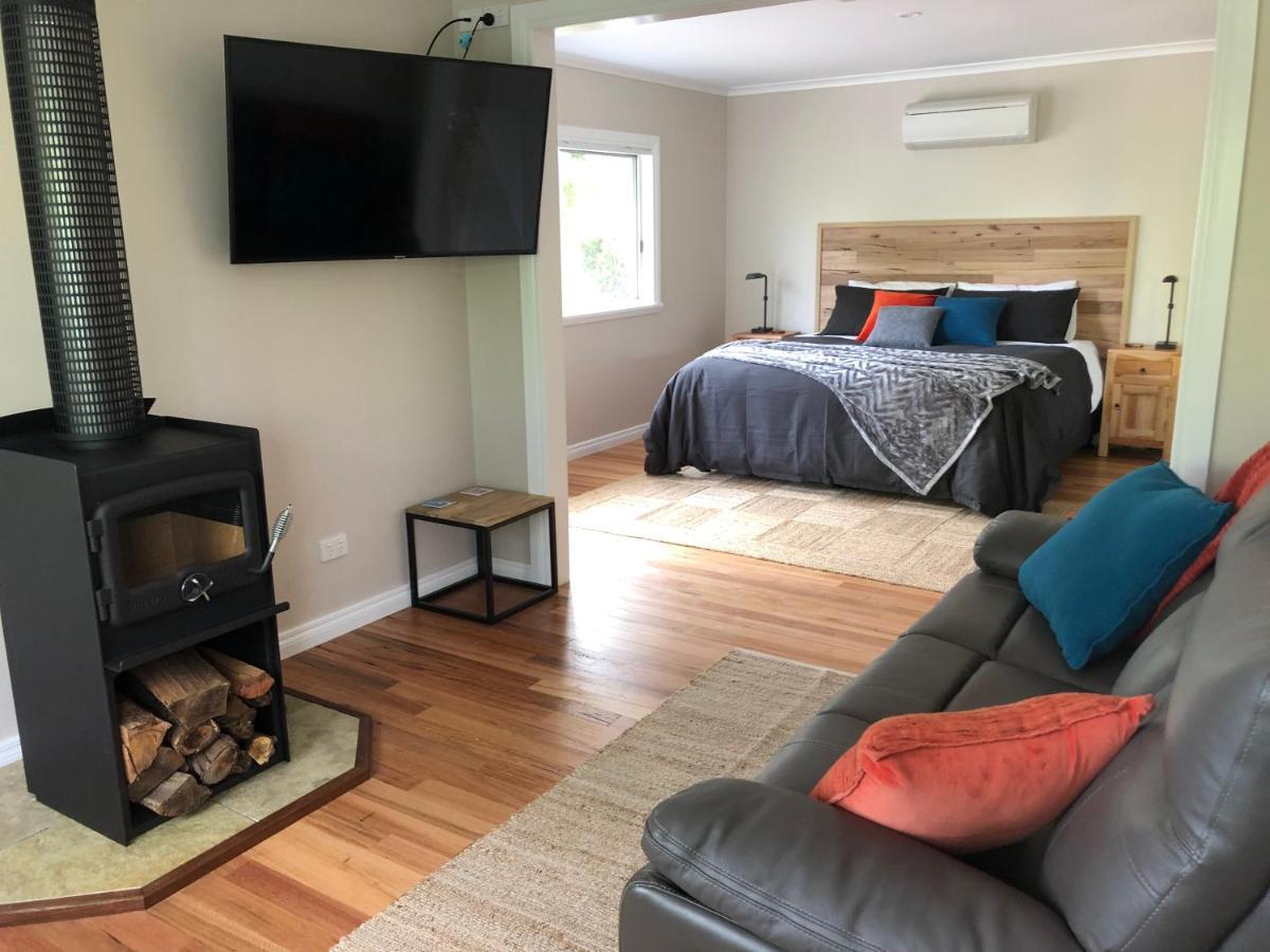 Mole Creek Hideaway Hotel Екстериор снимка